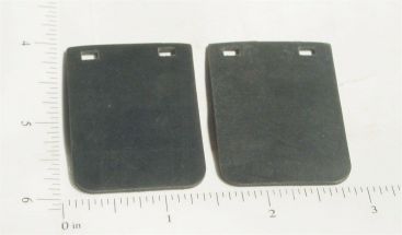 Tonka Reproduction Small Mudflap Set of 2 Replacement Toy Part Main Image