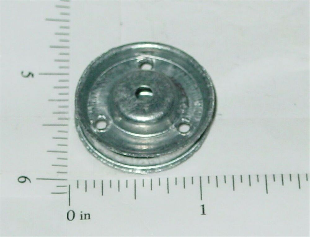 Tru Scale Sheet Metal Truck Toy Replacement Wheel Part Toy Parts