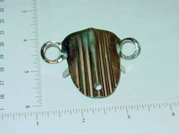 Wyandotte Plated Replacement Grill Toy Part Main Image