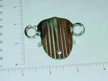 Wyandotte Plated Replacement Grill Toy Part Main Image Wyandotte Plated Replacement Grill Toy Part Main Image