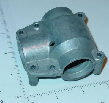 Dooling Model F Two Piece Differential Tether Car Part Main Image Dooling Model F Two Piece Differential Tether Car Part Main Image