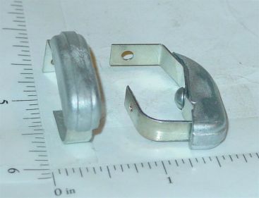 Pair Doepke Jaguar Replacement Rear Bumperette Toy Part Main Image Pair Doepke Jaguar Replacement Rear Bumperette Toy Part Main Image