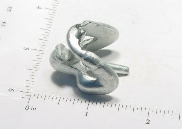 Hubley Reproduction Cast Race Car Driver Figure Toy Part Main Image Hubley Reproduction Cast Race Car Driver Figure Toy Part Main Image