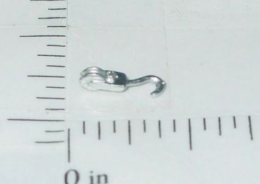 Tiny Alloy Cast Wrecker/Tow Hook Toy Accessory Part 1 Main Image Tiny Alloy Cast Wrecker/Tow Hook Toy Accessory Part 1 Main Image