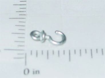 Tiny Alloy Cast Wrecker/Tow Hook Toy Accessory Part 2 Main Image Tiny Alloy Cast Wrecker/Tow Hook Toy Accessory Part 2 Main Image