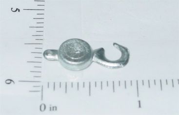 Small Alloy Cast Wrecker/Tow Hook Toy Accessory Part 7 Main Image Small Alloy Cast Wrecker/Tow Hook Toy Accessory Part 7 Main Image