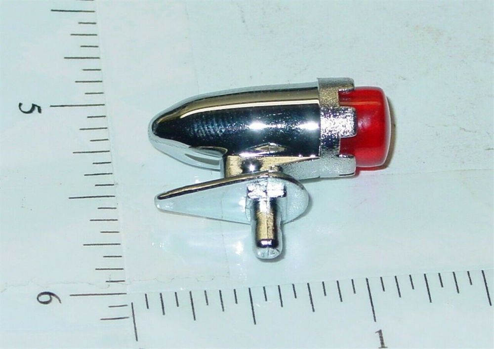 Nylint Plastic Roof/Hood Two Piece Flasher Replacement Toy Part Toy Parts Gasoline Alley Toys