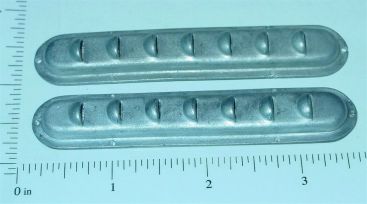 Reuhl Tether Car Replacement Pair Louvers Part Main Image Reuhl Tether Car Replacement Pair Louvers Part Main Image
