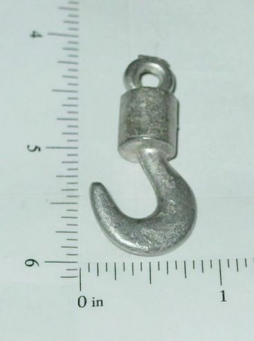 Smith Miller Alloy Cast Wrecker Tow Truck Hook Toy Part Main Image