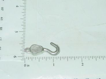 Custom Alloy Cast Wrecker/Crane Hook Toy Part 4 Main Image Custom Alloy Cast Wrecker/Crane Hook Toy Part 4 Main Image