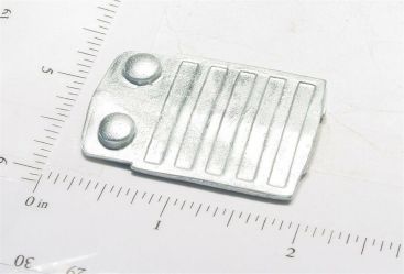 Tru Scale Farm Tractor Grill Replacement Toy Part Main Image Tru Scale Farm Tractor Grill Replacement Toy Part Main Image