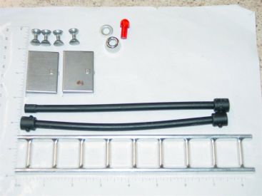 Tonka Pumper Fire Kit Replacement Toy Parts Set Ladder, Hoses, Flasher Main Image Tonka Pumper Fire Kit Replacement Toy Parts Set Ladder, Hoses, Flasher Main Image