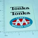 Tonka AA Jeep Wrecker Sticker Set Main Image