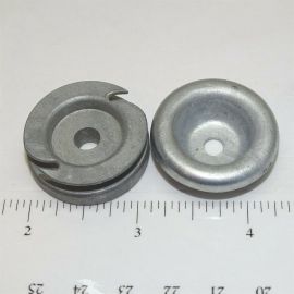Cox Thimble Drome Champ 2 Pc Cast Rear Wheel (String Start)