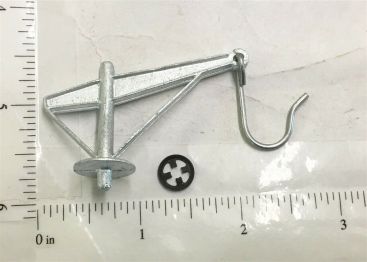 Tootsietoy Mack Wrecker Truck Rear Boom Toy Part Main Image Tootsietoy Mack Wrecker Truck Rear Boom Toy Part Main Image