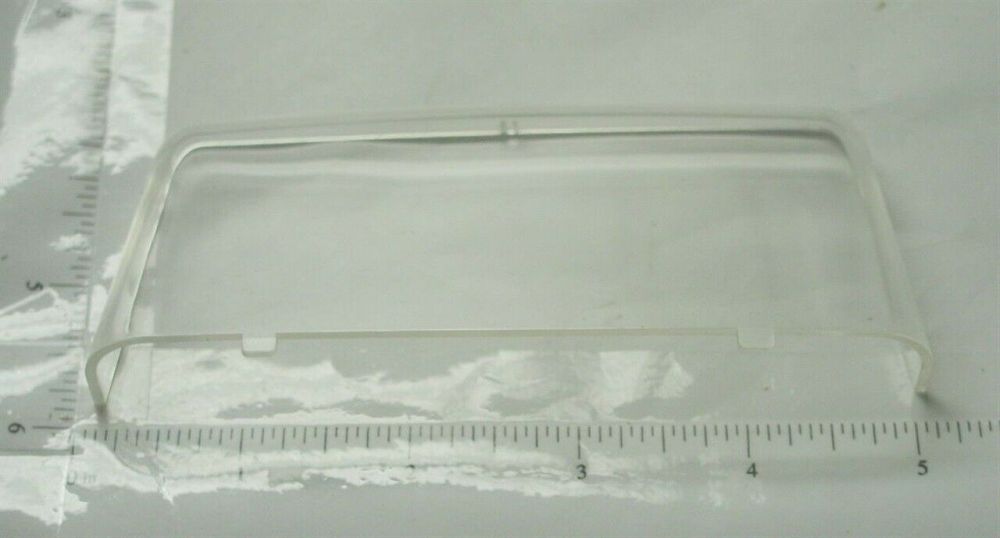 Nylint Cabover Ford Replacement Windshield Toy Part Toy Parts Gasoline Alley Toys