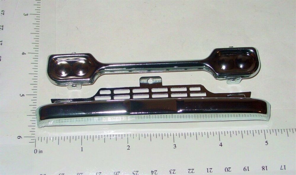 Nylint Ford FSeries Truck Replacement 2 Pc Grill Toy Part Toy Parts Gasoline Alley Toys