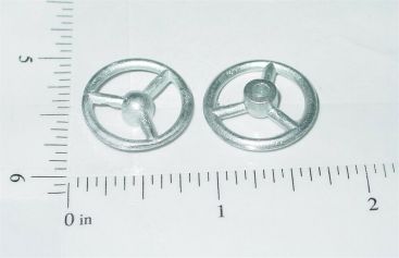 Ertl Lawn & Garden Tractor Replacement Steering Wheel Main Image Ertl Lawn & Garden Tractor Replacement Steering Wheel Main Image