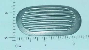 Dooling Model F Replacement Cast Grill Car Part Main Image Dooling Model F Replacement Cast Grill Car Part Main Image