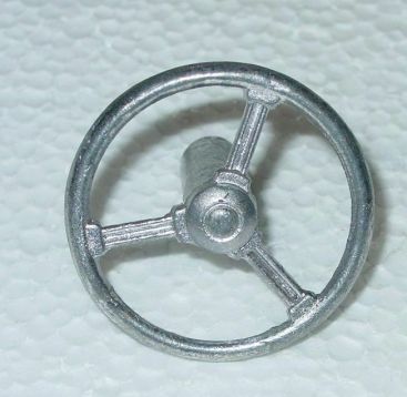 Doepke MG Replacement Steering Wheel Toy Part Main Image