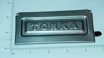 Tonka Golf/Utility Tractor Tail Gate Replacement Toy Part Main Image