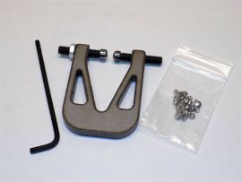Toy Repair-Restoration Clamp Style Tubular Rivet Clincher