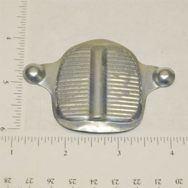 Wyandotte 12" Size Stub Nose Truck Plated Replacement Grill Toy Part Main Image Wyandotte 12" Size Stub Nose Truck Plated Replacement Grill Toy Part Main Image