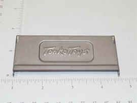 Tonka 60-63 Script Debossed Tailgate Replacement Toy Part