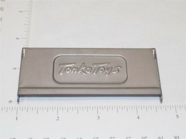 Tonka 60-63 Script Debossed Tailgate Replacement Toy Part Main Image