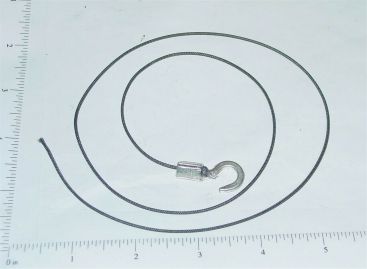Ertl Loadstar Replacement String w/Cast Hook Toy Part Main Image Ertl Loadstar Replacement String w/Cast Hook Toy Part Main Image