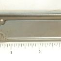 Marx Pickup Truck Small Tail Gate Replacement Toy Part Main Image