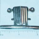 Wyandotte Rooster Comb Plated Replacement Grill Toy Part Main Image