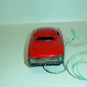 Vintage Cragstan Remote Control Battery Powered Sedan Toy Car, Original Box Alternate View 4