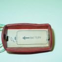 Vintage Cragstan Remote Control Battery Powered Sedan Toy Car, Original Box Alternate View 7