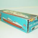 Vintage MS 7735 "San Remo" Yacht Boat Cabin Cruiser in Original Box, Wind Up Toy Alternate View 8