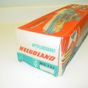 Vintage MS 737 "Helgoland" Yacht Boat Cabin Cruiser in Original Box, Wind Up Toy Alternate View 10