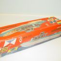 Vintage MS 737 "Helgoland" Yacht Boat Cabin Cruiser in Original Box, Wind Up Toy Alternate View 9