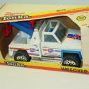 Vintage Tonka Tough Ones Car Quest Wrecker, Pressed Steel Toy In Box, 2202 Alternate View 1