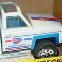 Vintage Tonka Tough Ones Car Quest Wrecker, Pressed Steel Toy In Box, 2202 Alternate View 4