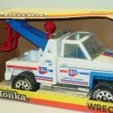 Vintage Tonka Tough Ones Car Quest Wrecker, Pressed Steel Toy In Box, 2202 Alternate View 5
