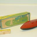 Vintage Putt-Putt Balloon Boat with Original Box, United States Main Image