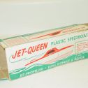 Vintage Jet-Queen Plastic Speedboat with Original Box, Tri-State Plastic Molding Alternate View 11
