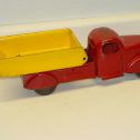Vintage Turner Toys Pressed Steel Dump Truck, Early Toy Vehicle Alternate View 1