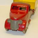 Vintage Turner Toys Pressed Steel Dump Truck, Early Toy Vehicle Alternate View 3