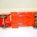 Vintage 1951 Banner 'Toy Truck' No 781 Pressed Steel & Tin Litho Toy Vehicle HTF Alternate View 5