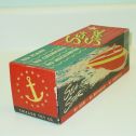Vintage Plastic Sea Star Toy Boat in Original Box, Chicago Toy Co. Alternate View 7