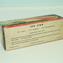 Vintage Plastic Sea Star Toy Boat in Original Box, Chicago Toy Co. Alternate View 9