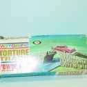 Vintage 1965 Ideal Motorific Torture Track Power Test with Sign, Toy Accessory Alternate View 8