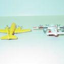 (4) Airplanes, Die Cast Matchbox and USAF Military Plane Forest Service DHL Alternate View 4