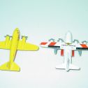 (4) Airplanes, Die Cast Matchbox and USAF Military Plane Forest Service DHL Alternate View 7